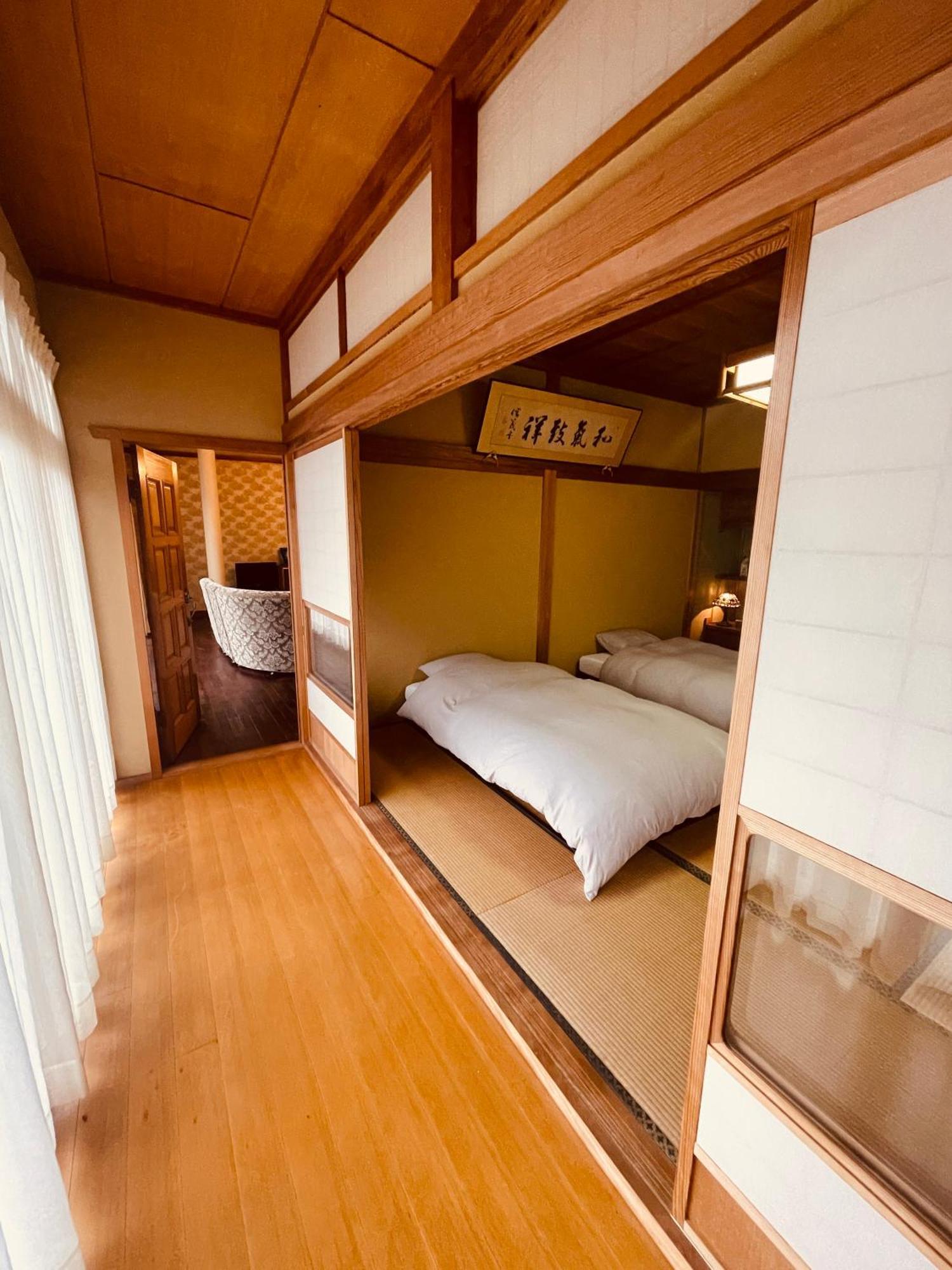 Villa Mekiki出雲 à Izumo Extérieur photo