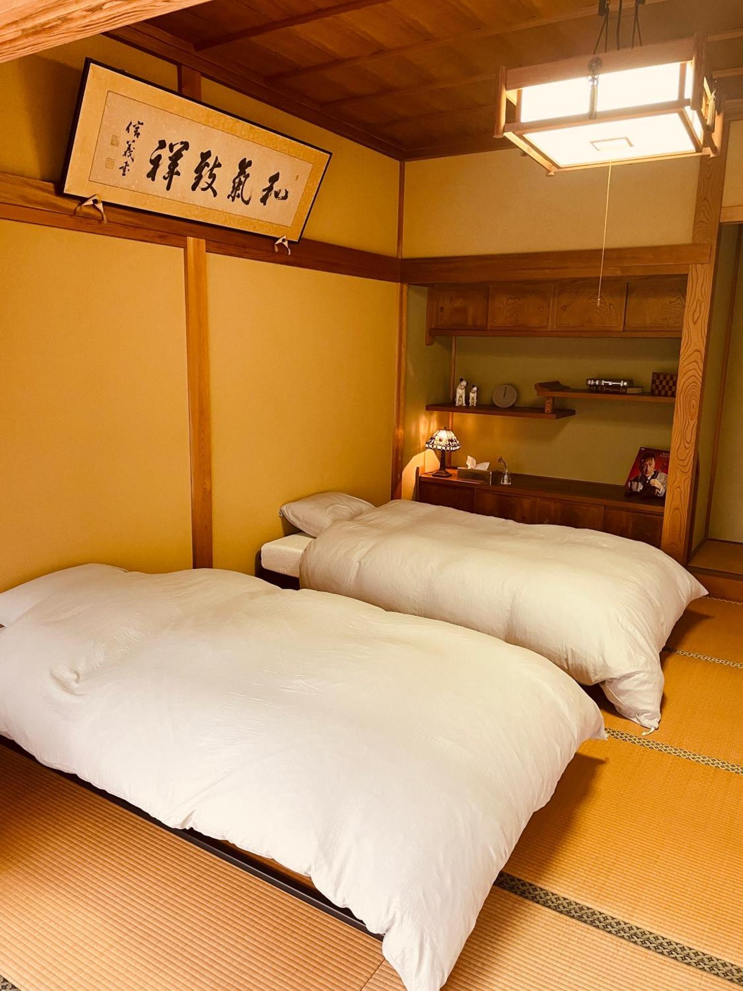 Villa Mekiki出雲 à Izumo Extérieur photo